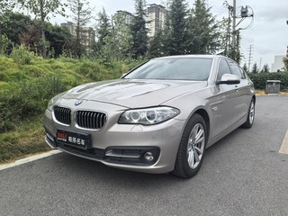 宝马5系 520Li 2.0T 自动 典雅型 