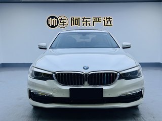 宝马5系 528Li 2.0T 自动 上市特别版 