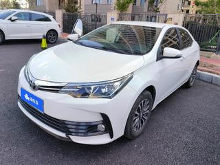 卡罗拉 1.2T GL智享版 