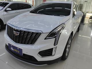 凯迪拉克XT5 2.0T 