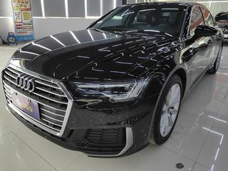 奥迪A6L 45TFSI 2.0T 自动 臻选动感型 