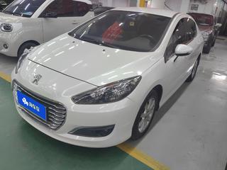 标致308 1.6L 自动 乐享版风尚型 