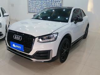 奥迪Q2L 35TFSI 1.4T 自动 进取动感型 