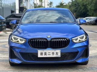 宝马1系 118i 1.5T 自动 运动型 