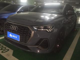 奥迪Q3 Sportback 40TFSI 2.0T 自动 RS套件燃速型 