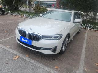 宝马5系 525Li 2.0T 自动 豪华套装 