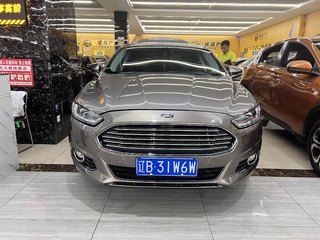 福特蒙迪欧 致胜 2.0L 自动 GTDi200时尚型 