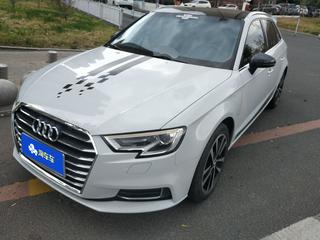 奥迪A3 35TFSI 1.4T 自动 进取型Sportback 