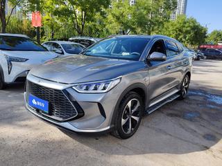 比亚迪宋PLUS PHEV 1.5L 自动 旗舰PLUS 