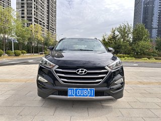 现代途胜 1.6T 自动 智能型 