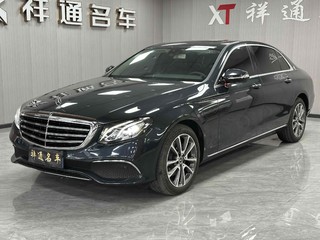 奔驰E级 E200L 2.0T 自动 