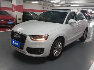 奥迪Q3 35TFSI 2.0T 自动 进取型 