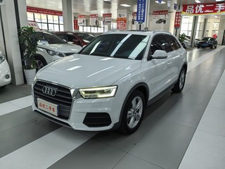 奥迪Q3 30TFSI 1.4T 自动 风尚型30周年纪念版 