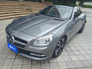 奔驰SLK级 SLK200 1.8T 自动 时尚型 