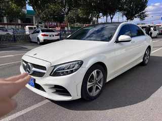 奔驰C级 C260L 1.5T 自动 运动版 