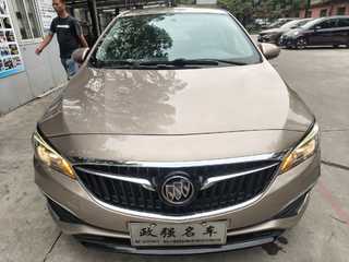别克威朗 1.5L 
