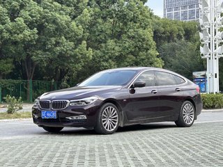 宝马6系GT 630i 2.0T 自动 豪华设计套装 