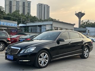 奔驰E级 E300L 3.0L 自动 时尚豪华型 