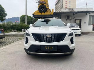 凯迪拉克XT4 2.0T 