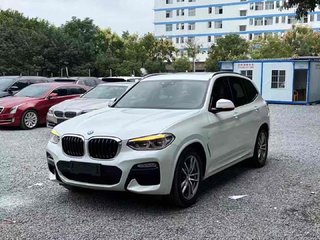 宝马X3 xDrive25i 2.0T 自动 M运动套装 