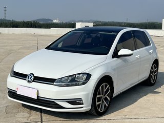 高尔夫 1.4T 280TSI挚爱版豪华型 