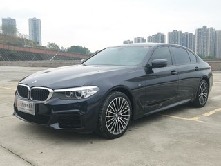 宝马5系 530Li 2.0T 自动 xDrive-M运动套装改款 