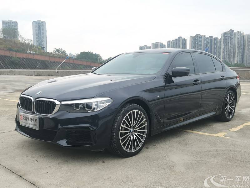 宝马5系 530Li 2019款 2.0T 自动 汽油 xDrive-M运动套装改款 (国Ⅵ) 