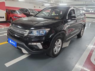 长安CS75 2.0L 手动 舒适型 