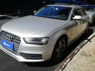 奥迪A4L 45TFSI 2.0T 自动 个性运动型 