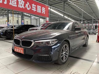 宝马5系 525Li 2.0T 自动 M运动套装 