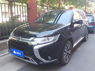 三菱欧蓝德 2.0L 