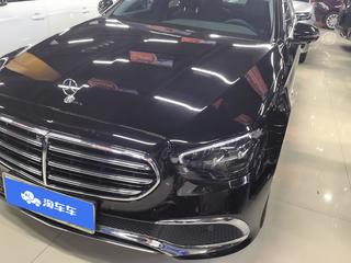 奔驰E级新能源 E350el 2.0T 自动 轿车 