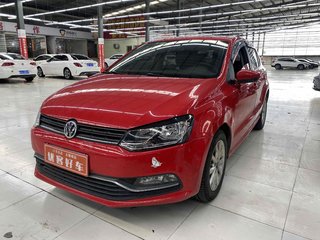 POLO 1.6L 舒适版 