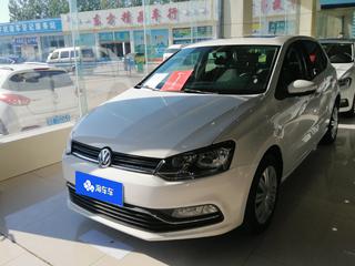 POLO 1.6L 舒适版 