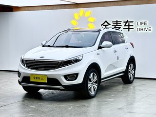 起亚智跑 2.0L 自动 DLX 