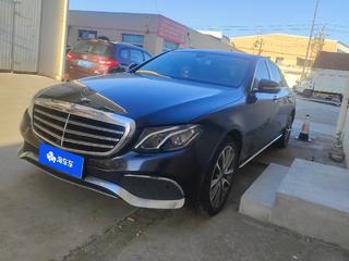 奔驰E级 E300L 运动时尚型 