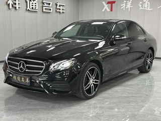 奔驰E级 E200 2.0T 自动 运动型 