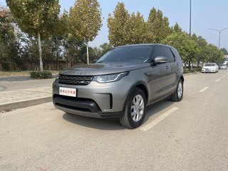 路虎发现 3.0T 自动 SE 