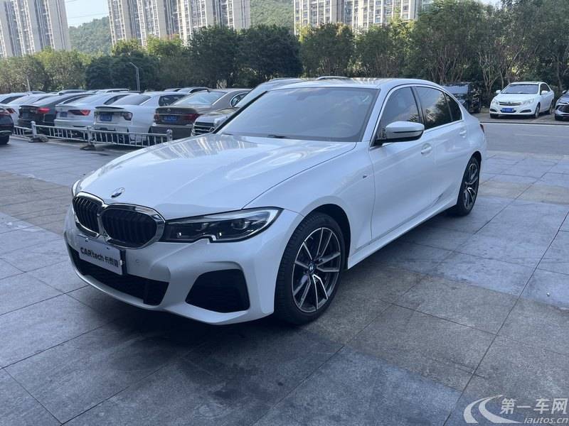 宝马3系 320Li 2022款 2.0T 自动 汽油 M运动套装 (国Ⅵ) 