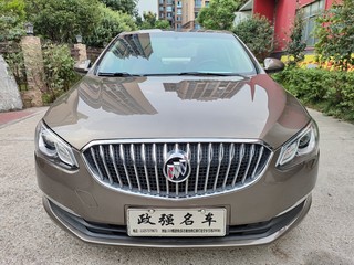 英朗GT 1.5L 15N精英型 