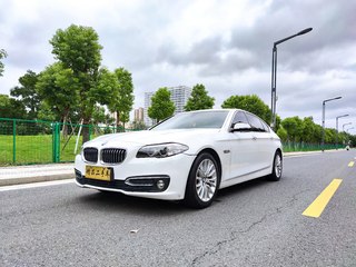 宝马5系 525Li 2.0T 自动 豪华设计套装 