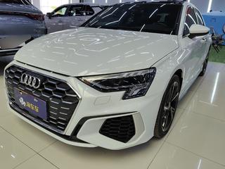 奥迪A3 1.4T 时尚运动型Sportback 