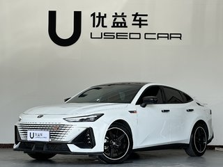 长安UNI-V 1.5T 自动 运动版 