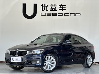 宝马3系GT 320i 2.0T 自动 时尚型 