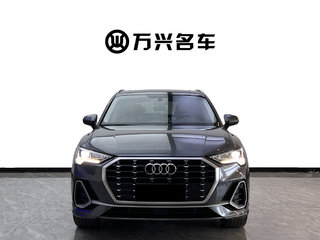 奥迪Q3 35TFSI 1.4T 自动 时尚动感型 