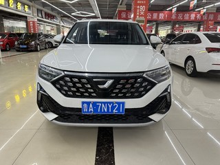 捷达VS5 1.4T 自动 280TSI悦享型 