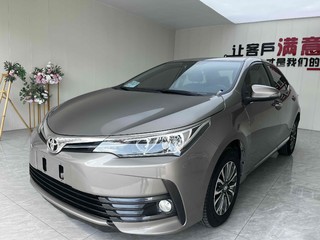 卡罗拉 1.2T GL-i改款 