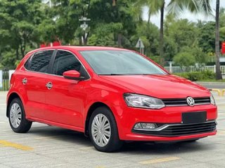 大众POLO 1.6L 自动 舒适版 