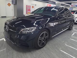 奔驰C级 C260L 1.5T 自动 