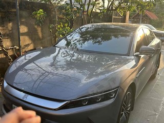汉EV 标准续航版豪华型 